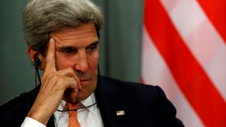 Kerry'den 'Gülen' açıklaması