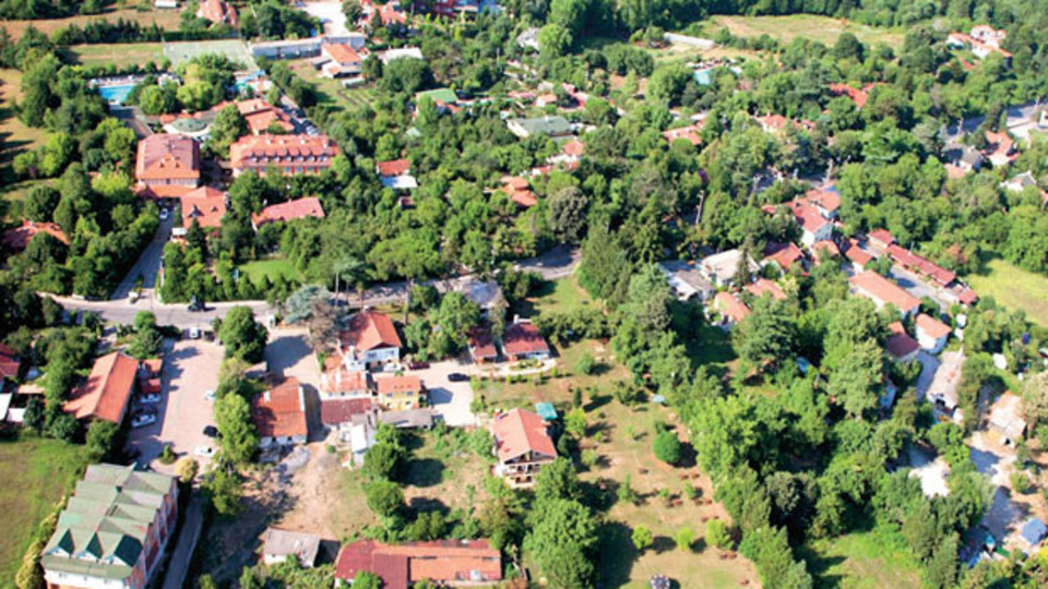 Polonezköy'ün imar planı değişikliğinde yeni gelişme