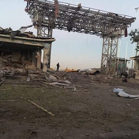 Enkaza döndü! İşte 42 şehit verdiğimiz o komutanlık!