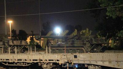 Darbe girişimi 'WhatsApp'ta!