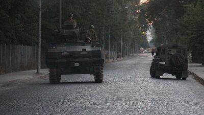 Darbecilerin görev listesi! Gözaltındaki generalin çantasından çıktı