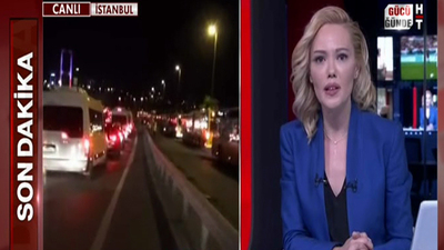 TRT'de bildiri okuttular