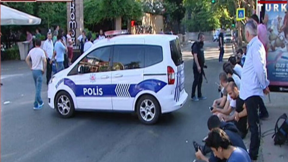 Çengelköy'de çatışma! Kuleli Askeri Lisesi'ne operasyon