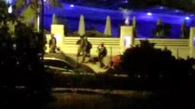 Erdoğan'ın kaldığı otele yapılan saldırının ayrıntıları