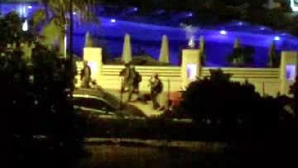 Erdoğan'ın kaldığı otele yapılan saldırının ayrıntıları