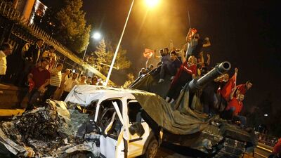 161 şehit, 1440 yaralı, 2839 gözaltı