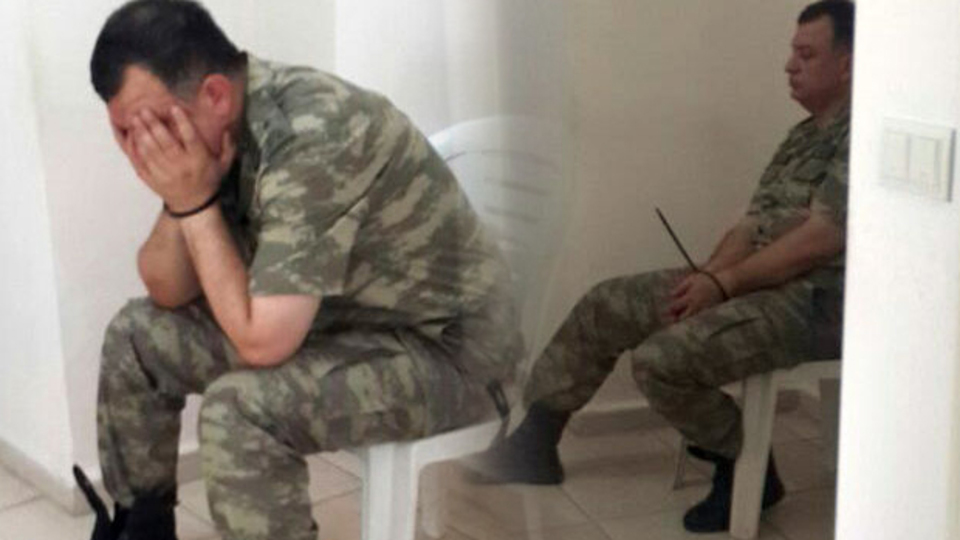 Akıncı 4. Ana Jet Üssü Komutanı tutuklandı