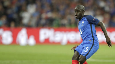 Kante'nin yeni takımı açıklandı!