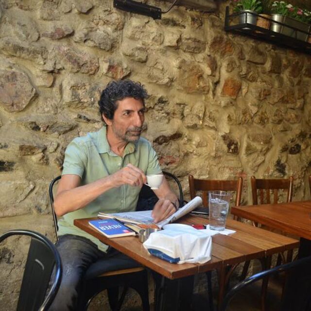 50 yıllık arşivi yandı