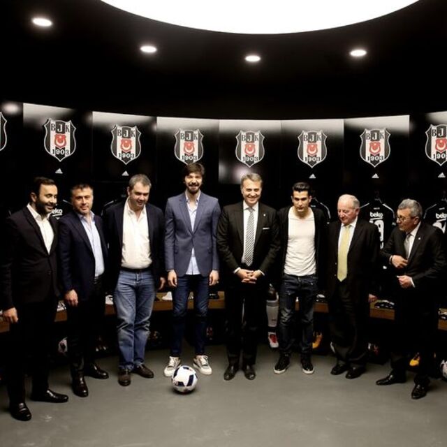 Beşiktaş'tan erteleme!