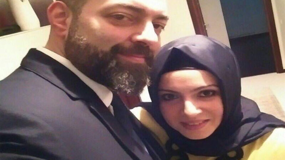 Kızılay'ın şehidi var