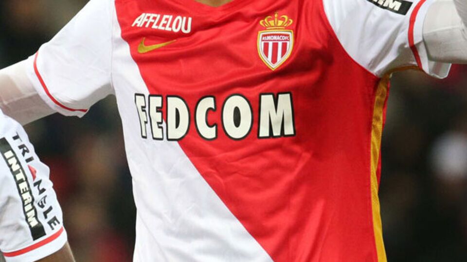 Monaco'nun yıldızını istedi!