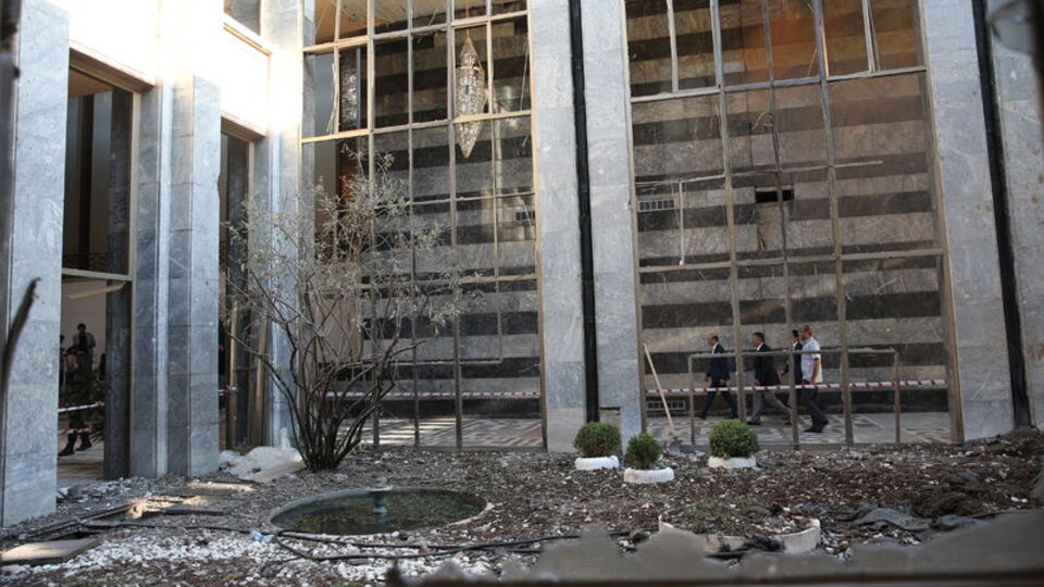 TBMM halka açılıyor