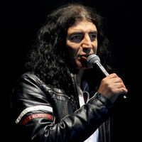 "Gelin ve karanlıktan korkmayın"