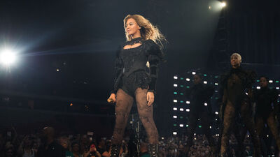 Beyonce Türkiye'yi unutmadı!