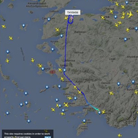 İşte Erdoğan'ı taşıyan uçakla kule arasındaki o konuşmalar!