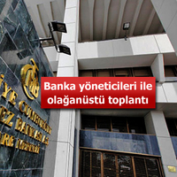 Merkez Bankası'ndan kritik kararlar