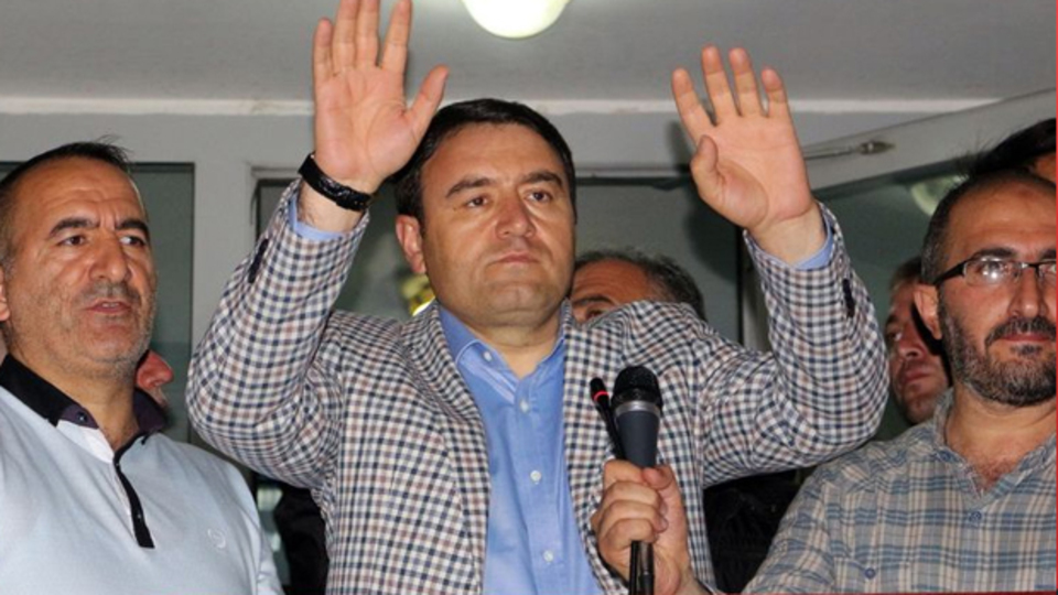 "Yüreğin yetiyorsa gel al"