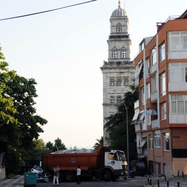 Çevik Kuvvet ve Selimiye Kışlası'nda güvenlik önlemi