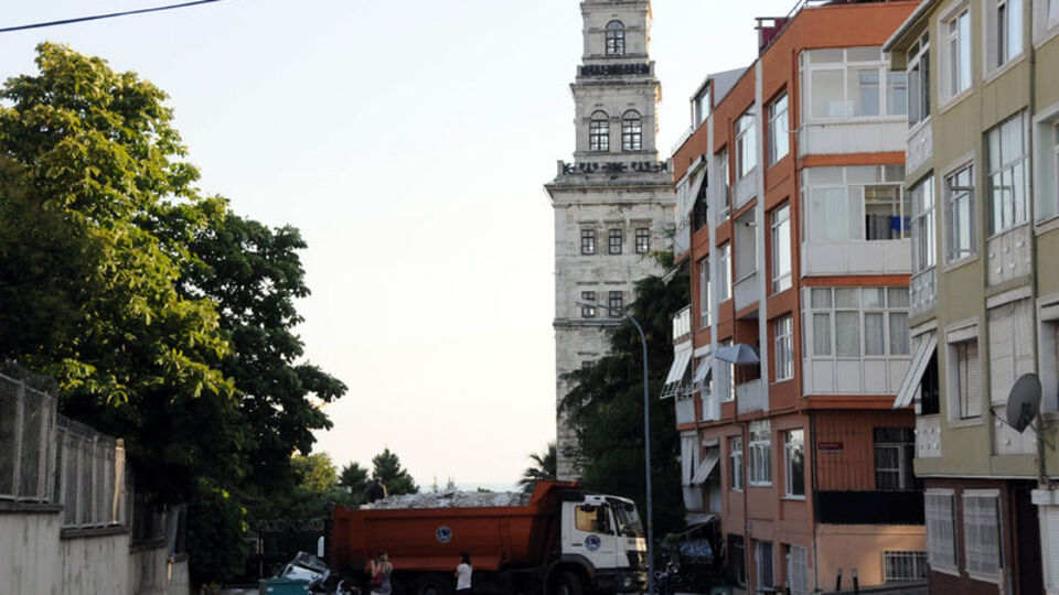 Çevik Kuvvet ve Selimiye Kışlası'nda güvenlik önlemi