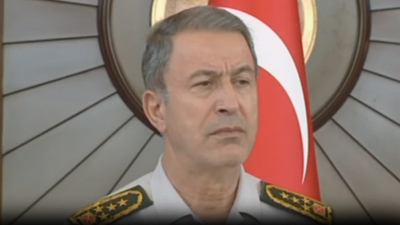 Genelkurmay Başkanı o geceyi anlattı