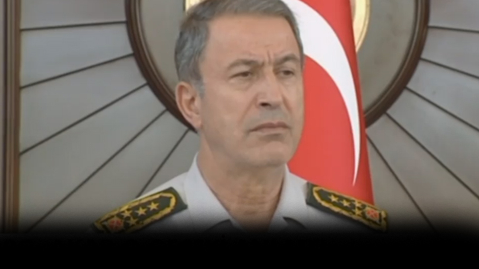Genelkurmay Başkanı o geceyi anlattı