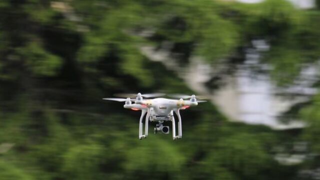 İstanbul'da 6 bin metre altında 'drone' yasaklandı