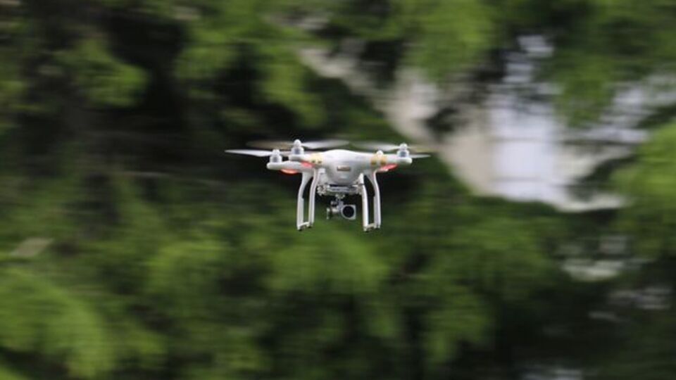 İstanbul'da 6 bin metre altında 'drone' yasaklandı