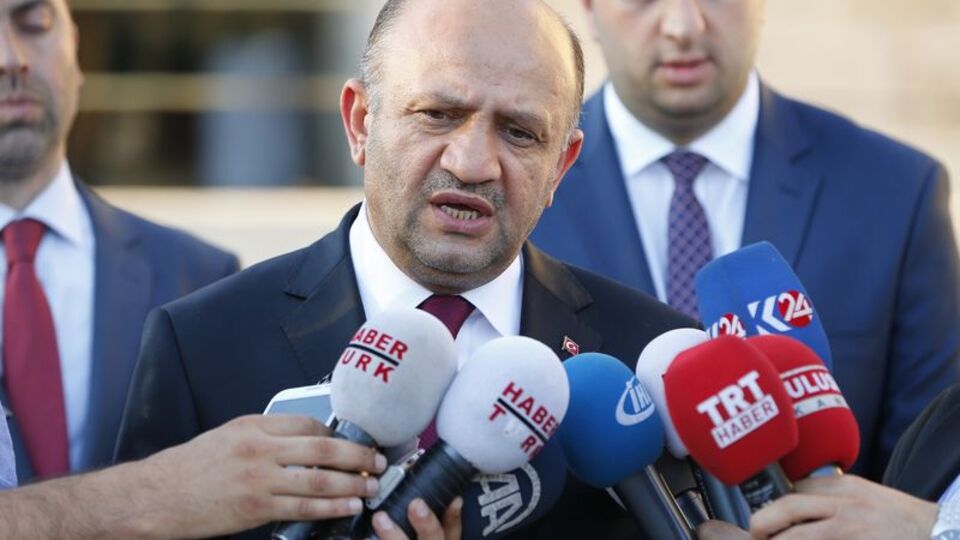 "Bakanlık içinde de darbe girişimine destek var"