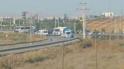 Konya 3. Ana Jet Üssü'nde operasyon!