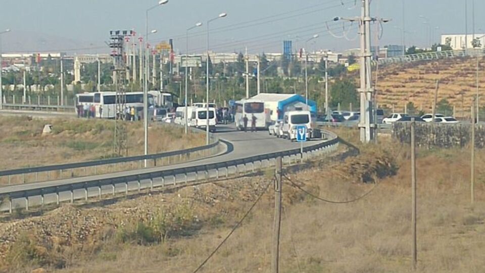 Konya 3. Ana Jet Üssü'nde operasyon!