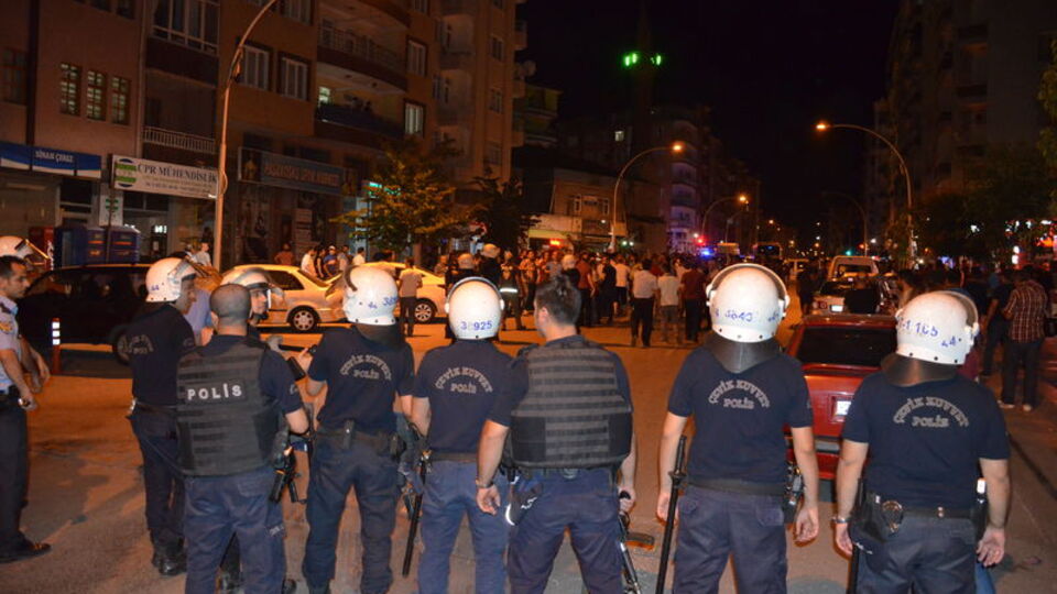 149 emniyet mensubu gözaltında!