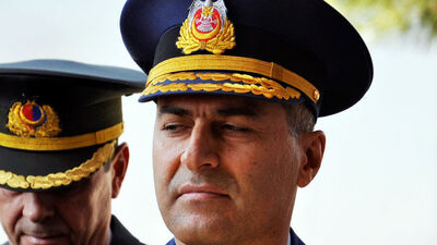 Merzifon 5. Anajet Üssü'ne operasyon!