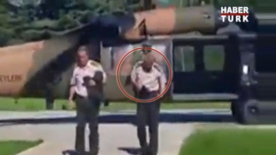 Mehmet Dişli gözaltında