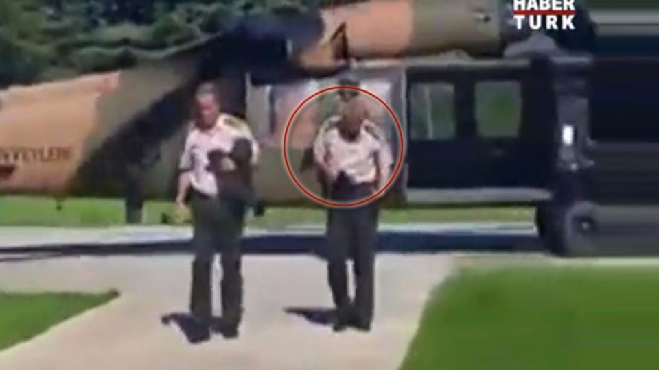 Mehmet Dişli gözaltında