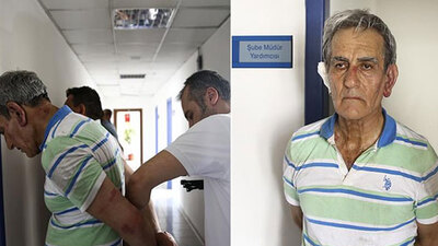 Akın Öztürk'ün ilk görüntüleri ortaya çıktı!