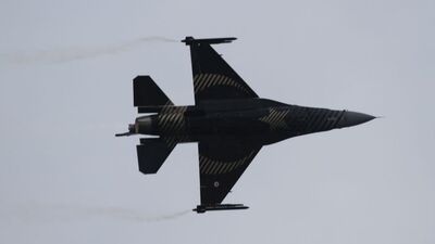 Cumhurbaşkanı'ndan F-16 talimatı!