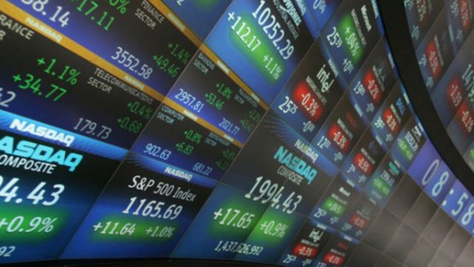 Avrupa borsalarında haftanın ilk rakamları