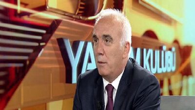 "TCMB ile mutabık kaldığımız önlemlere şu ana kadar hiç başvurmadık"