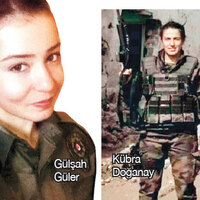 Üniversite arkadaşı 3 özel harekâtçı