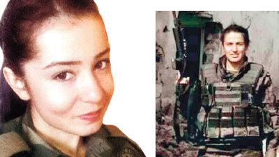 Üniversite arkadaşı 3 özel harekâtçı