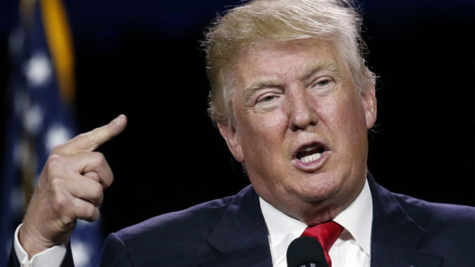 Cumhuriyetçiler Trump'ı seçiyor