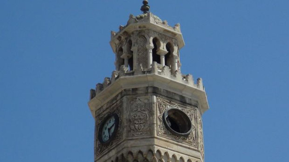 Ne olur biraz saygı!