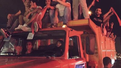 İşte Başbakan'ı ağlatan kare