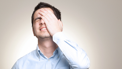 Bu sorunu sakın ihmal etmeyin!