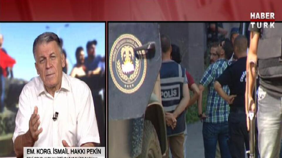 Sadece FETÖ üyesi askerler mi?