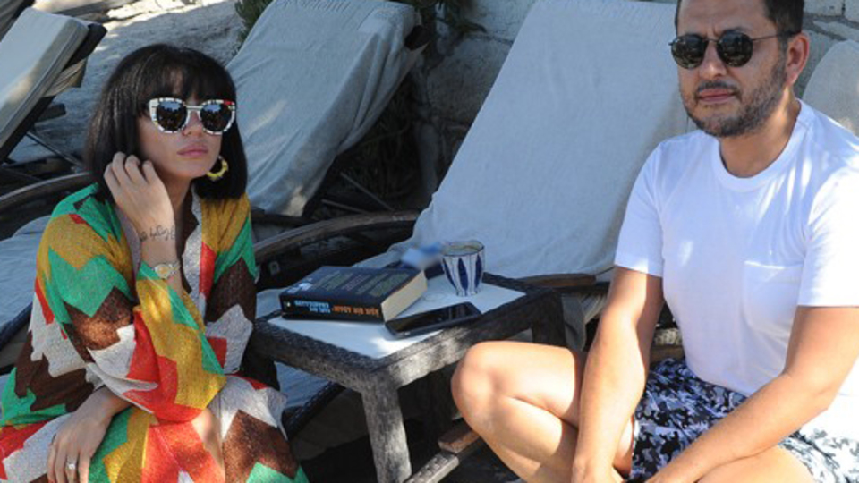 Tarkan'ın şarkısı harika