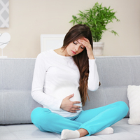 Hamilelikte en sık yaşanan 10 problem ve çözümleri!