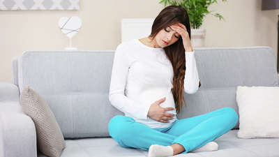 Hamilelikte en sık yaşanan 10 problem ve çözümleri!