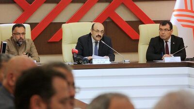 YÖK'ten 'darbe girişimi' çıkışı!